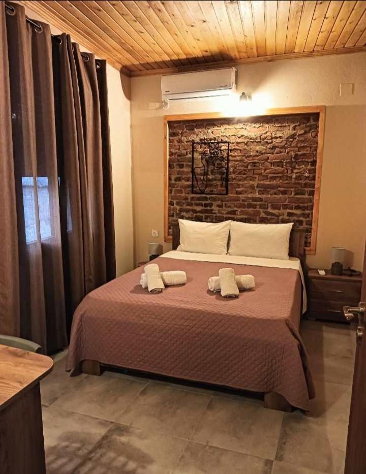 Villa Makri 2 Bagian luar foto